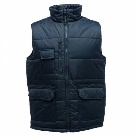 Regatta Professional Mens Body Warmer / Navy